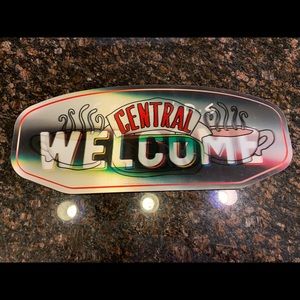 COPY - FRIENDS wall hanging